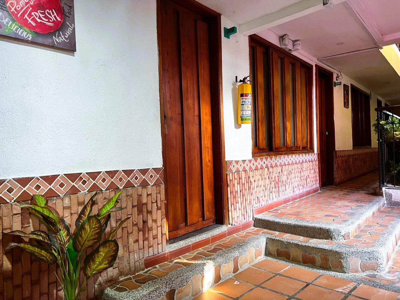 Aparta Hotel Bacano Historico - Santa Marta (Magdalena) — Fotos 3
